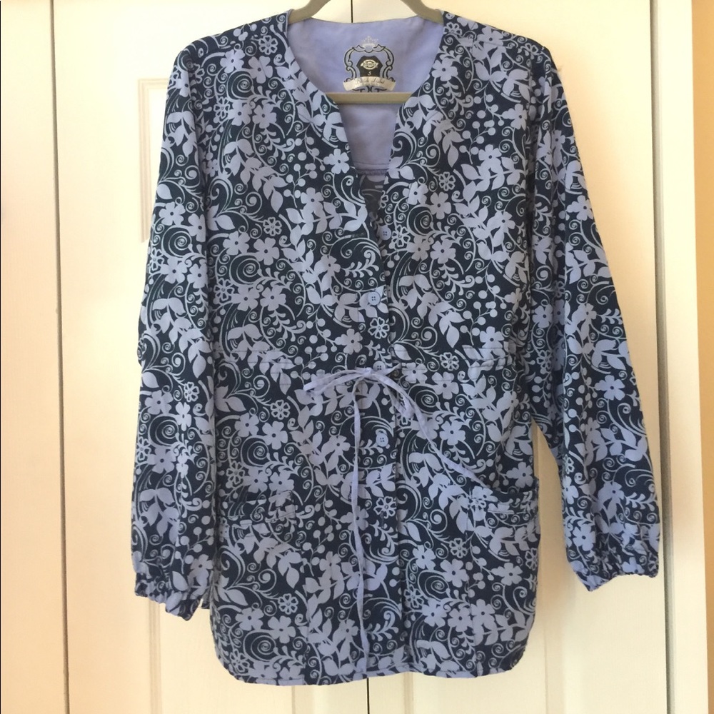 Scrub Jacket